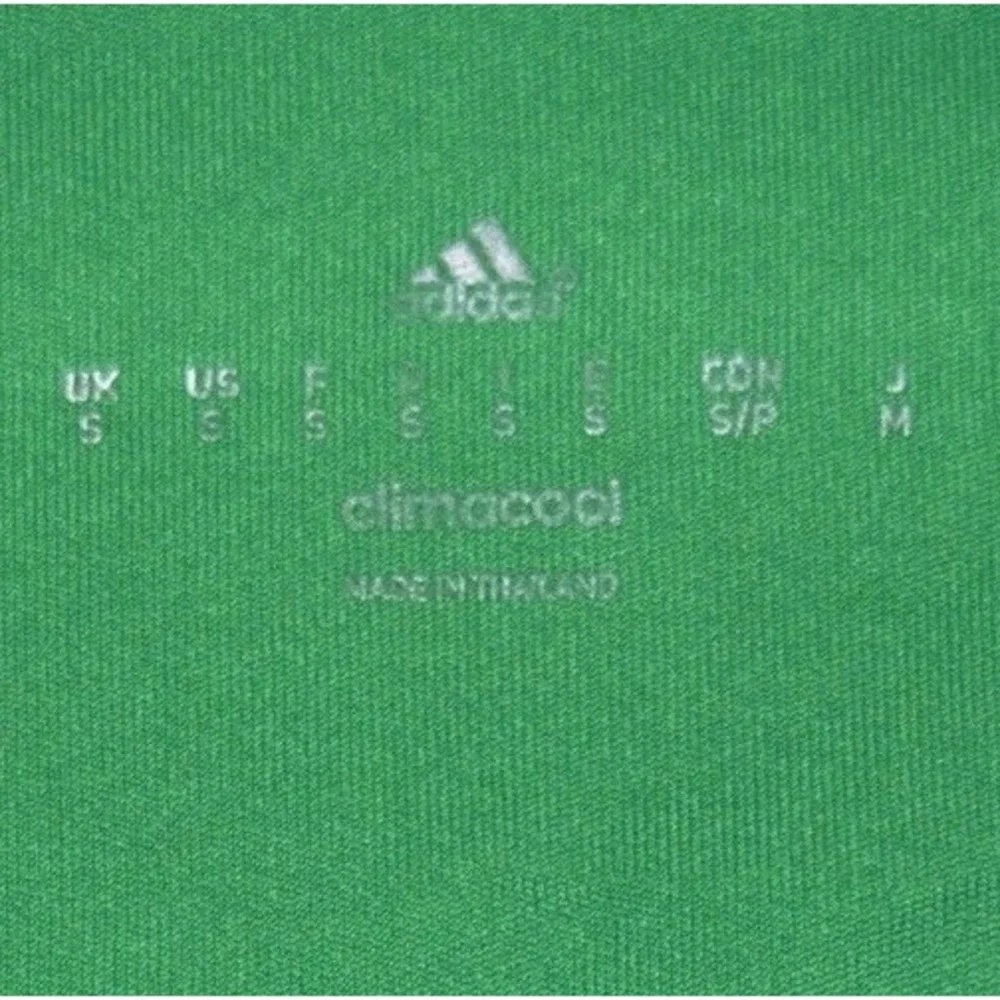 Mexico Adidas 2016/17 Home Jersey Green J.M. Corona #10 Sz. Small. Authentic